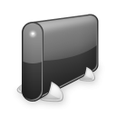 иконка HDD, жесткий диск