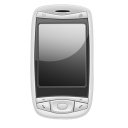 иконка phone, трубка, телефон