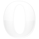 иконка opera, опера, браузер