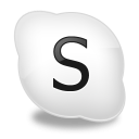 иконка skype, скайп