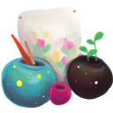 иконки Art, рисование, арт