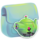 иконки folder, Kettle, папка