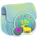 иконка folder, Network, папка