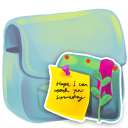 иконка folder, Note, мои заметки, папка