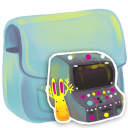 иконка folder, System, папка, система
