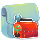 иконки folder, Utilities, папка, утилиты