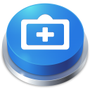 иконка Button, Help, кнопка, помощь