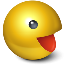иконка Cute Ball, Games, игра, пакман