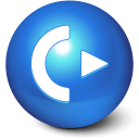 иконка Cute Ball, Logoff, выход