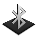 иконка bluetooth, блютус