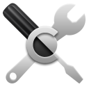 иконка Color Utilities, утилиты, настройки