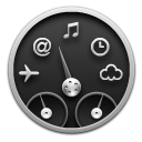 иконка Dashboard, приборная панель