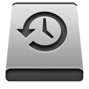 иконки HDD Time Machine