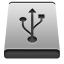 иконки HDD USB