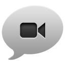 иконка iChat, чат