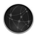иконка Web, сеть, интернет