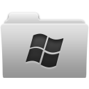 иконка Windows, папка