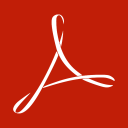 иконка adobe acrobat reader