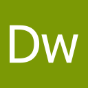 иконка adobe dreamweaver