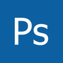 иконка adobe photoshop, фотошоп