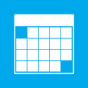иконка calendar, календарь