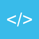 иконка coding app, создание приложений