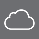 иконки icloud, айклауд
