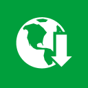 иконка internet download manager, интернет, скачать