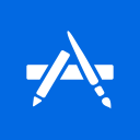 иконка mac app store, appstore