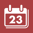 иконка mac ical, календарь