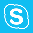 иконка skype, скайп