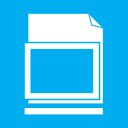 иконки Blank Library, пустая библиотека