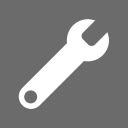 иконка configure, конфигурация, настройки, гаечный ключ