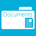 иконка documents folder, мои документы, папка