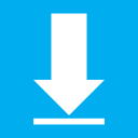 иконки Downloads Library, библиотека загрузок