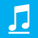 иконка Music Library, музыка, мои аудиозаписи