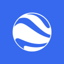 иконка Google Earth, гугл планета земля