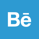 иконки Behance