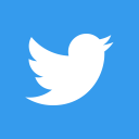 иконка twitter, твиттер, bird, птица, птичка