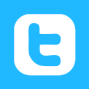 иконка twitter, твиттер
