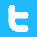 иконка twitter, твиттер