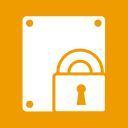 иконки BitLocker