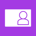 иконка contacts, контакты