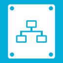 иконка Network Drive, облачное хранилище