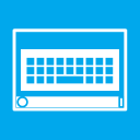 иконки On Screen Keyboard, экранная клавиатура