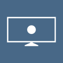 иконки Recorded TV, телевизор