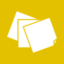 иконка Sticky Notes, записки, записка