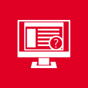 иконки Troubleshooting, поиск и устранение неисправностей