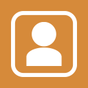 иконка User Accounts, профили пользователей, пользователь