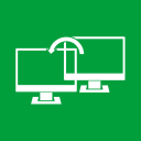 иконки Windows Easy Transfer, перенос данных